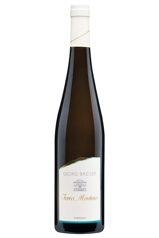 2023 Terra Montosa Riesling trocken Weingut Breuer Rheingau 0,75l