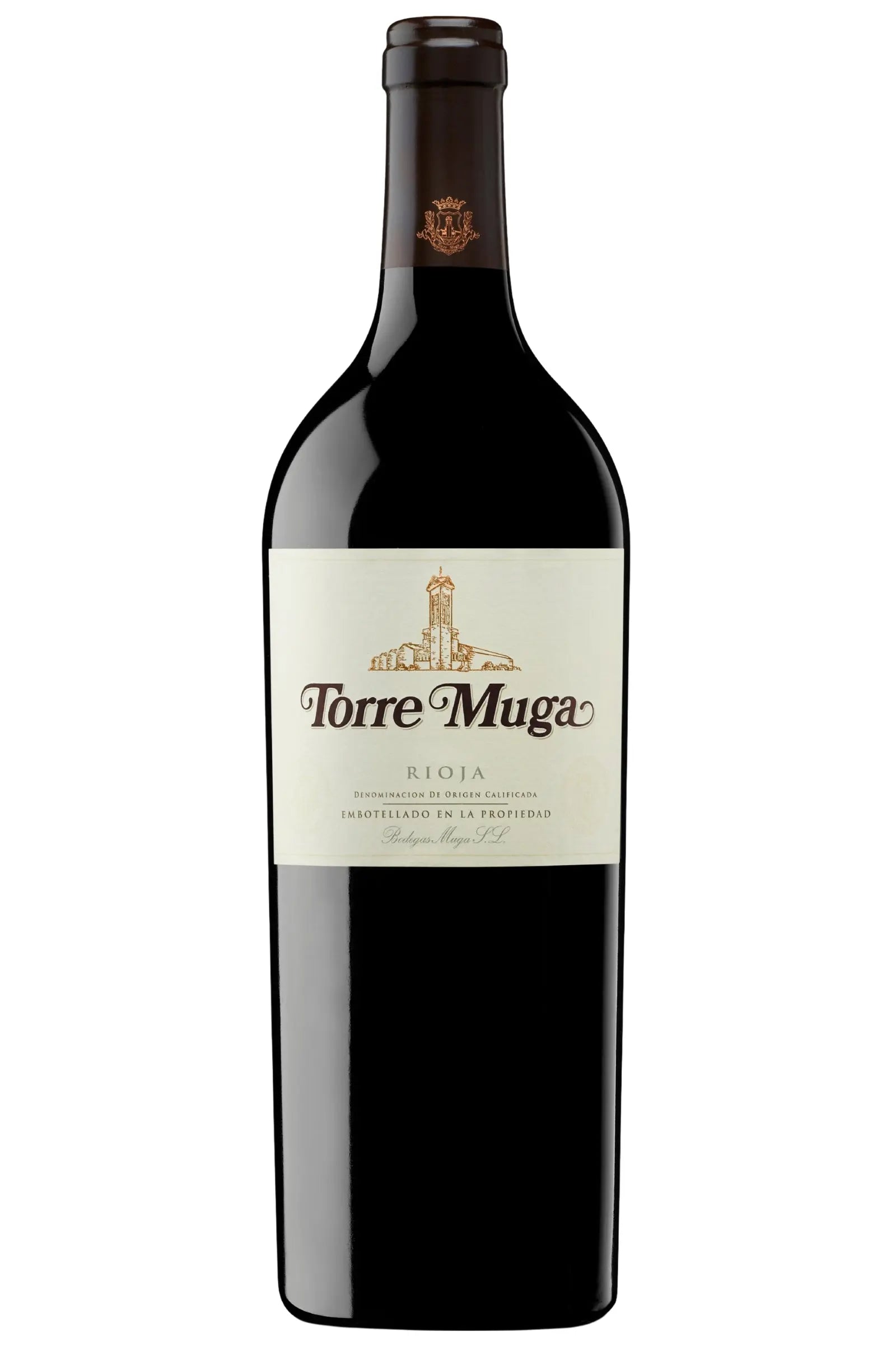 2020 Torre Muga Bodegas Muga Rioja 0,75l - Florian Fine Wine Shop