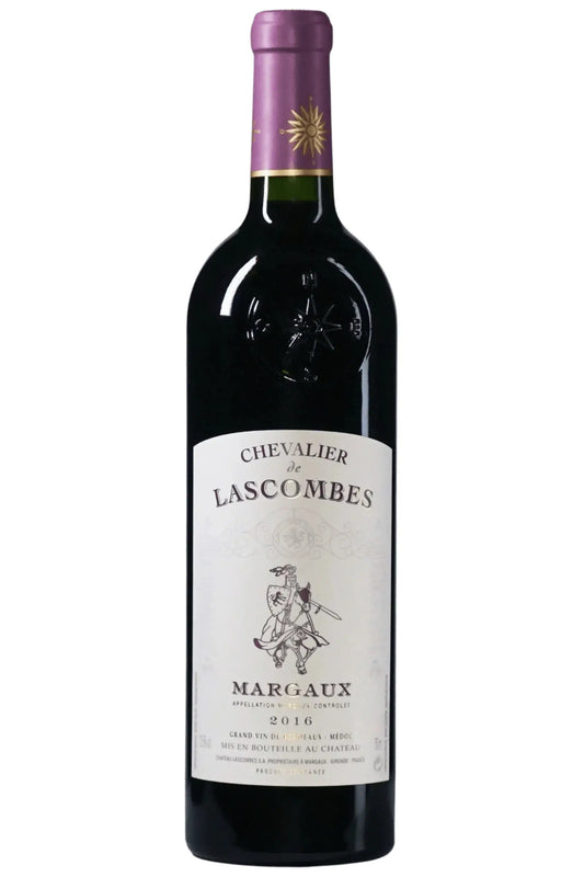 2016 Chevalier de Lascombes Château Lascombes Margaux 0,75l Florian Fine Wine