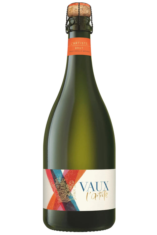 2018 L´Artiste Brut Schloss Vaux Rheingau 0,75l Florian Fine Wine